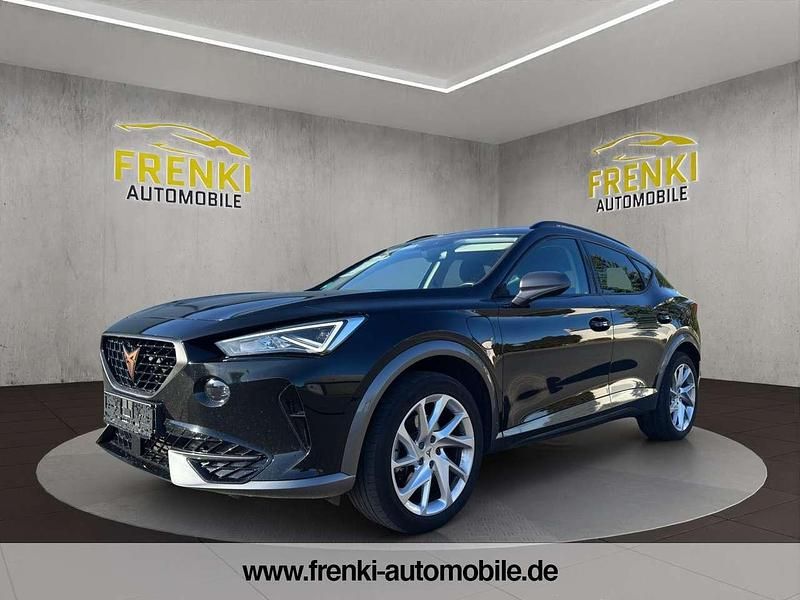 Gebraucht Cupra Formentor Basis 150 PS (110 kW) 2023 Schwarz SUV