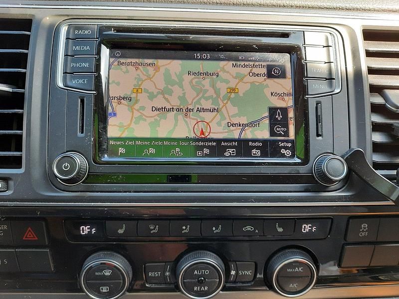 Gebraucht VW California Beach 204 PS (150 kW) 2016 Schwarz Van