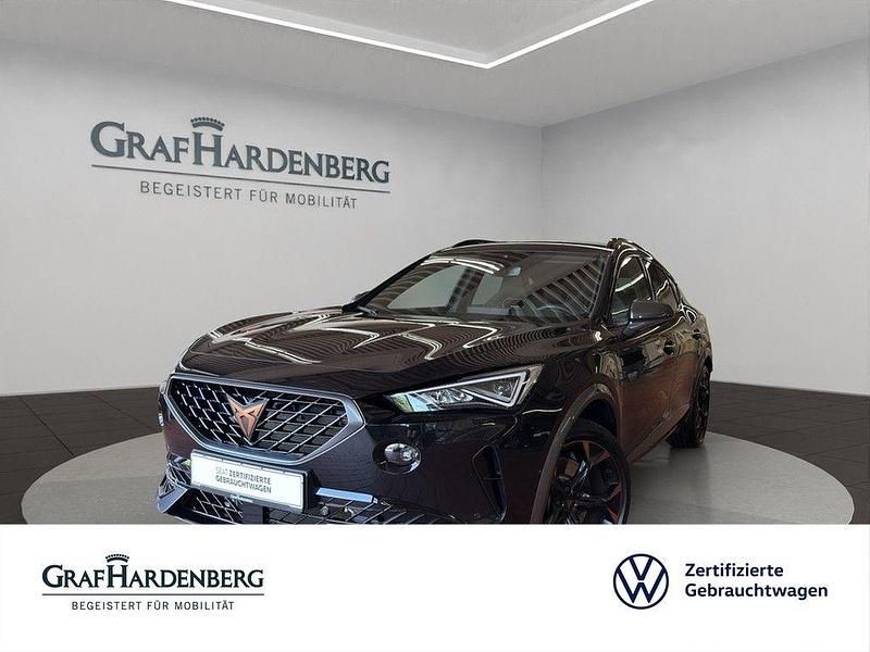 Schwarz Gebraucht 2024 Cupra Formentor VZ SUV | 33.444 € (Guter Preis) - Bild 1/4