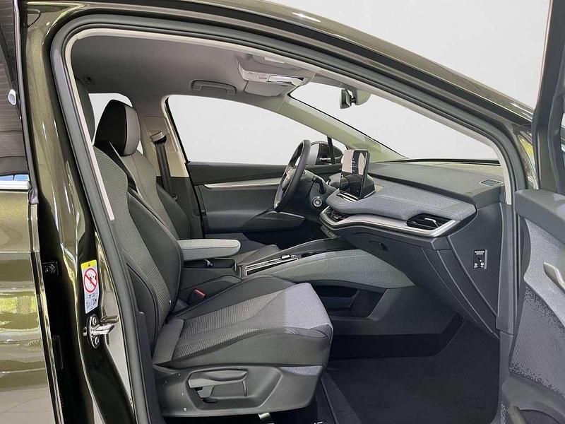 Gebraucht Skoda Enyaq iV 150 kW (204 PS) 2025 Grün SUV