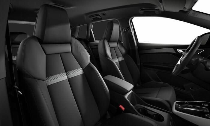 Gebraucht Audi Q4 e-tron Ambiente 210 kW (286 PS) 2025 Mythosschwarz SUV