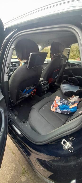 Gebraucht Audi A6 150 PS (110 kW) 2015 Schwarz Kombi