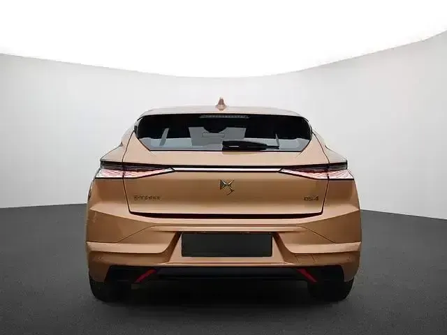 Gebraucht DS Automobiles DS4 Bastille Plus 224 PS (164 kW) 2022 Gold Limousine