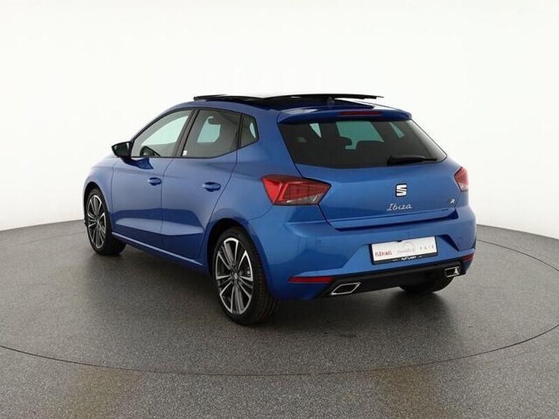 Gebraucht Seat Ibiza FR 150 PS (110 kW) 2024 Blau Limousine