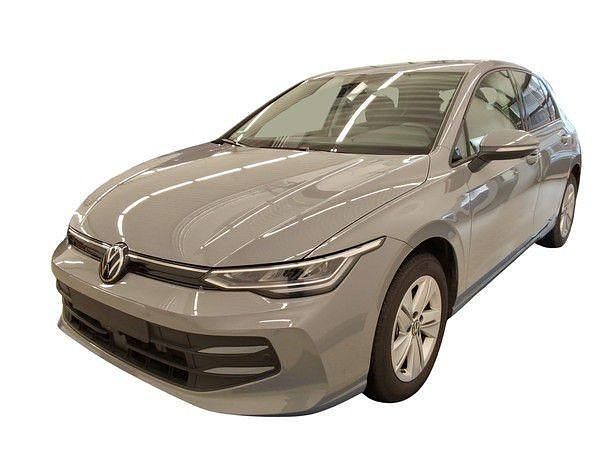 Gebraucht VW Golf VIII Life 116 PS (85 kW) 2025 Mondsteingrau Limousine