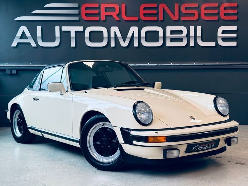 Gebraucht Porsche 911SC 179 PS (131 kW) 1981 Beige Cabrio