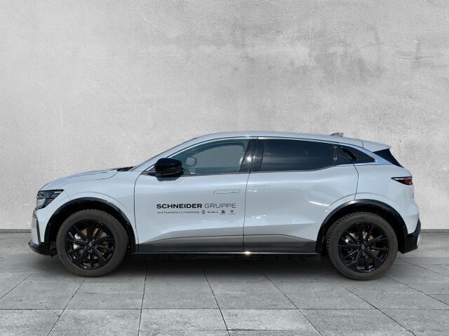 Gebraucht Renault Megane E-Tech Komfort 160 kW (218 PS) 2024 Andere farbe