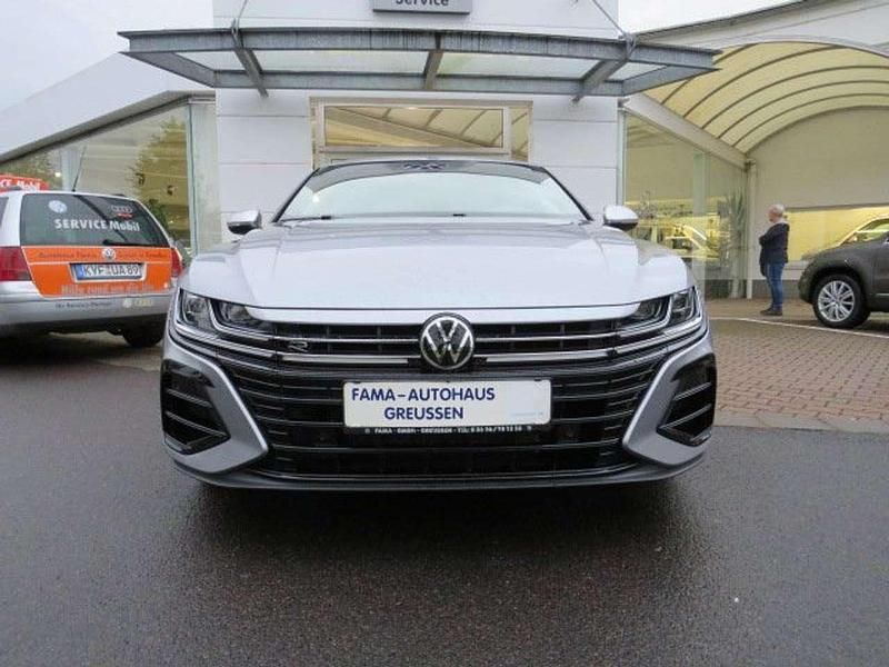 Occasion VW Arteon R 320 ch (235 kW) 2021 Argent Break