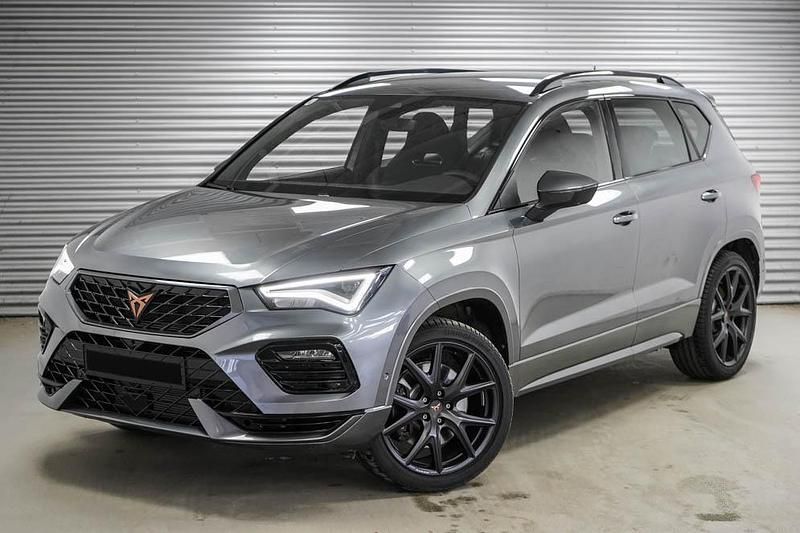 Gebraucht Cupra Ateca VZ 300 PS (220 kW) 2025 Graphitgrau metallic (5x) SUV