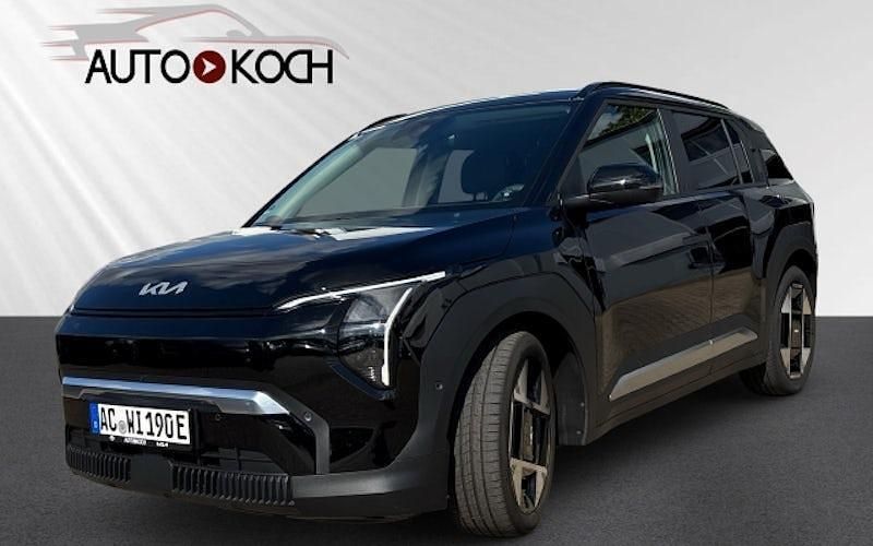 Gebraucht Kia EV3 Earth 150 kW (204 PS) 2025 Schwarz SUV