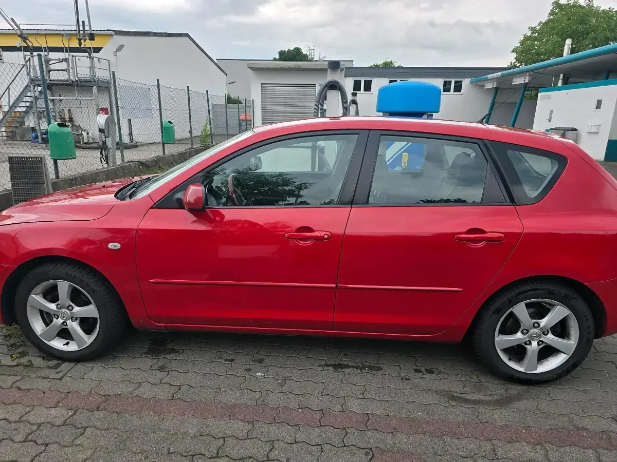 Usata Mazda 3 2006 Station wagon