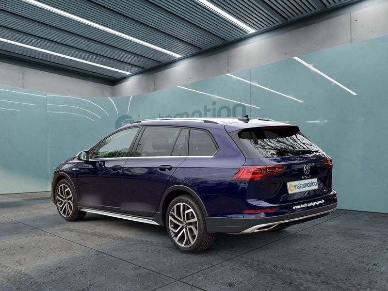 Gebraucht VW Golf Alltrack 200 PS (147 kW) 2023 Blau Kombi