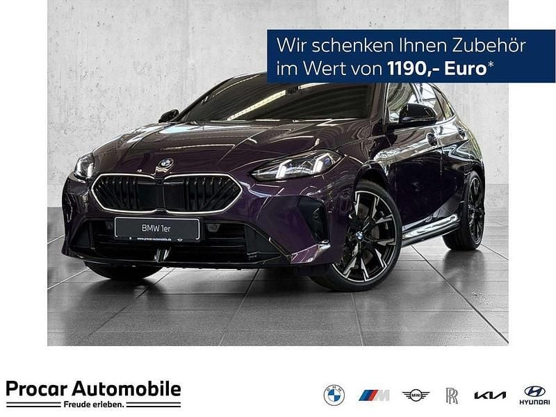 Thundernight Neu 2025 BMW 123 Performance Kleinwagen | 48.990 € (Fairer Preis) - Bild 1/4