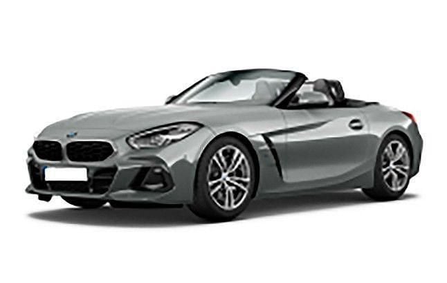 P0c4w skyscrapergrau metallic Neu 2025 BMW Z4 Performance Cabrio | 49.990 € (Superpreis) - Bild 1/4