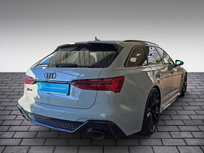 Gebraucht Audi RS6 Ambiente 600 PS (441 kW) 2024 Kombi