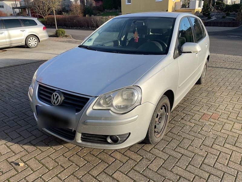 Grau Gebraucht 2008 VW Polo Kleinwagen | 3.000 € (Fairer Preis) - Bild 1/4