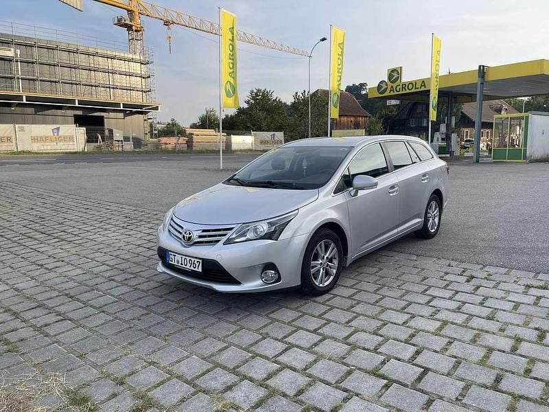 Gebraucht 2013 Toyota Avensis Life Kombi | 8.500 € (Fairer Preis) - Bild 1/4