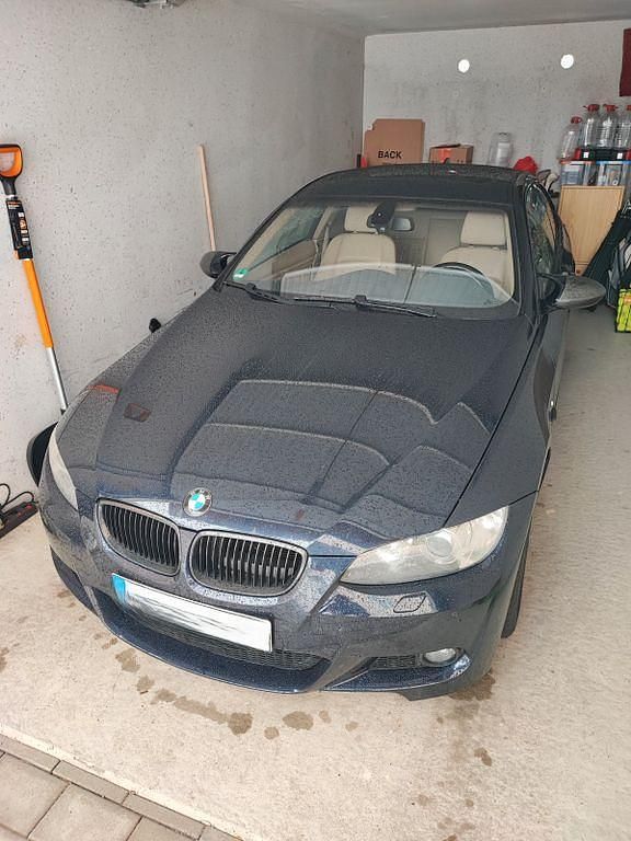 Gebraucht BMW 325 Performance 218 PS (160 kW) 2006 Blau Coupé