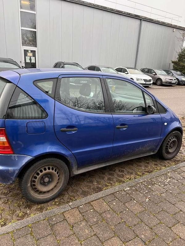 Gebraucht Mercedes A140 Classic 82 PS (60 kW) 2000 Limousine