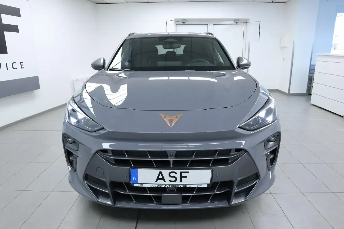 Gebraucht Cupra Terramar VZ 265 PS (194 kW) 2025 Graphengrau SUV