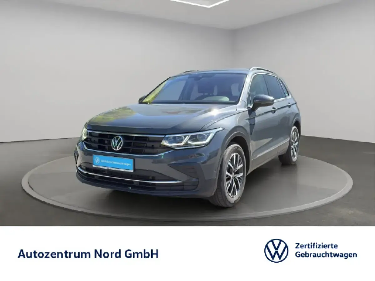 Second-hand VW Tiguan Life 150 CP (110 kW) 2022 SUV