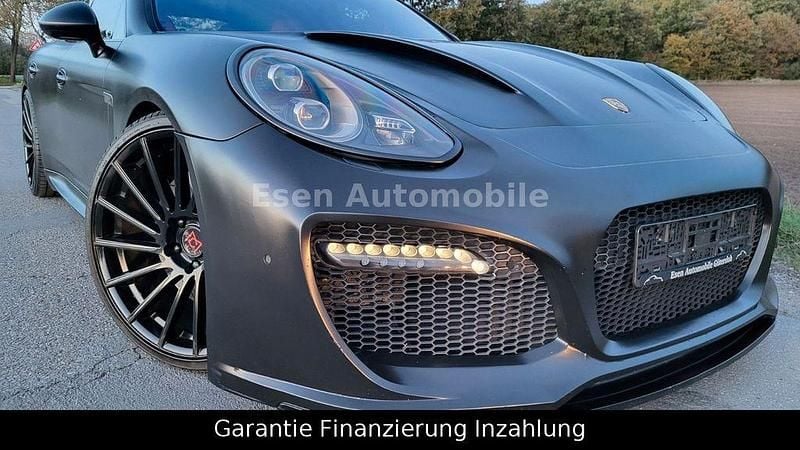 Gebraucht Porsche Panamera GTS 441 PS (324 kW) 2014 Other Limousine