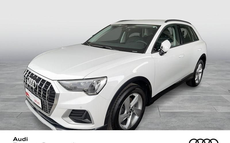 Gebraucht Audi Q3 Advanced 150 PS (110 kW) 2023 Weiß SUV