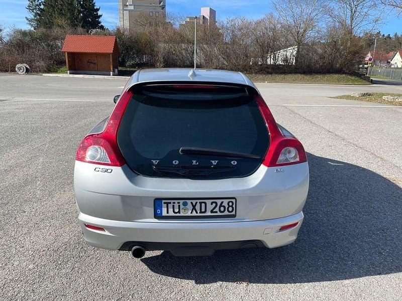 Gebraucht Volvo C30 R-Design 145 PS (106 kW) 2009 Silber Kleinwagen