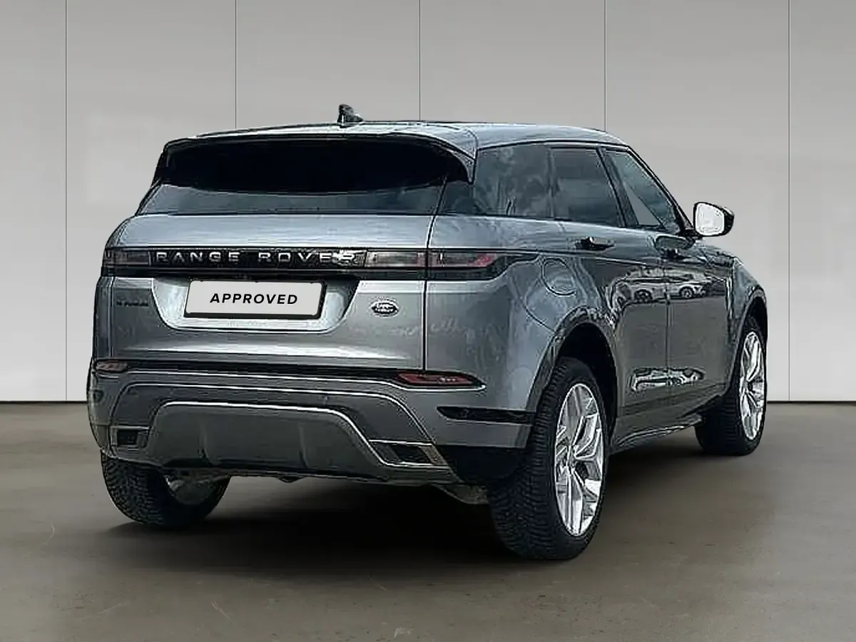 Second-hand Land Rover Range Rover evoque SE Dynamic 165 CP (121 kW) 2023 Gri SUV