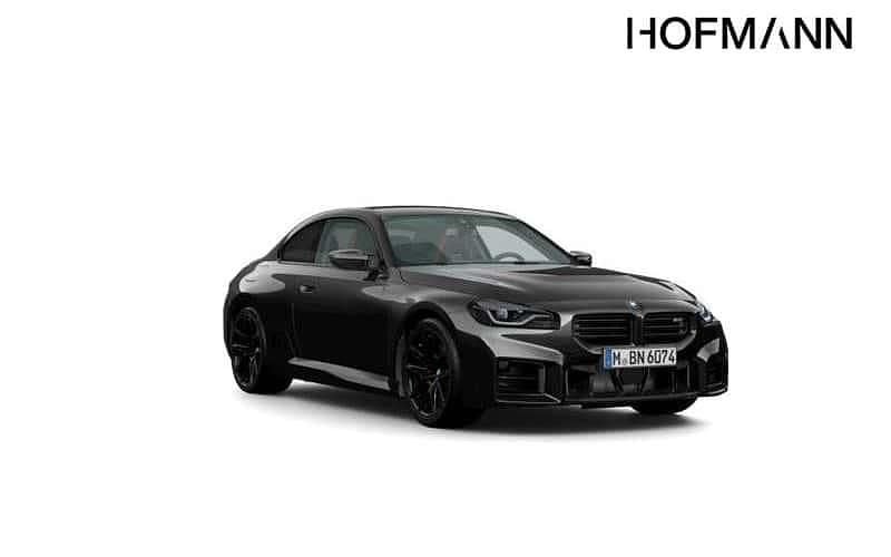 Schwarz Neu 2025 BMW M2 Shadowline Coupé | 71.240 € (Superpreis) - Bild 1/4