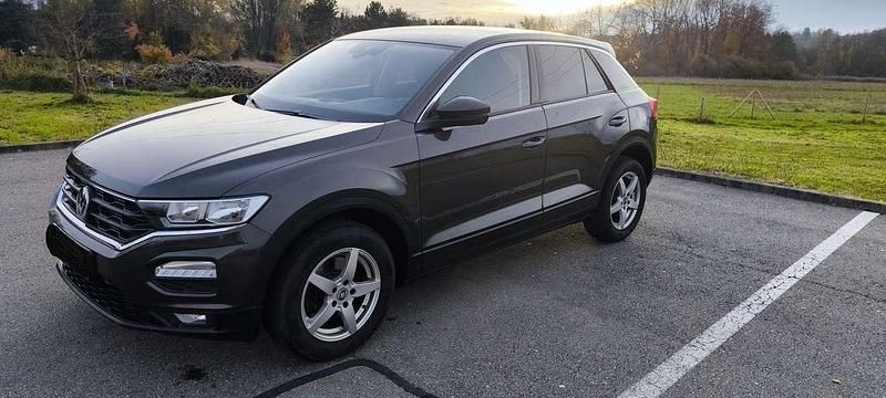 Gebraucht VW T-Roc Style 150 PS (110 kW) 2018 SUV