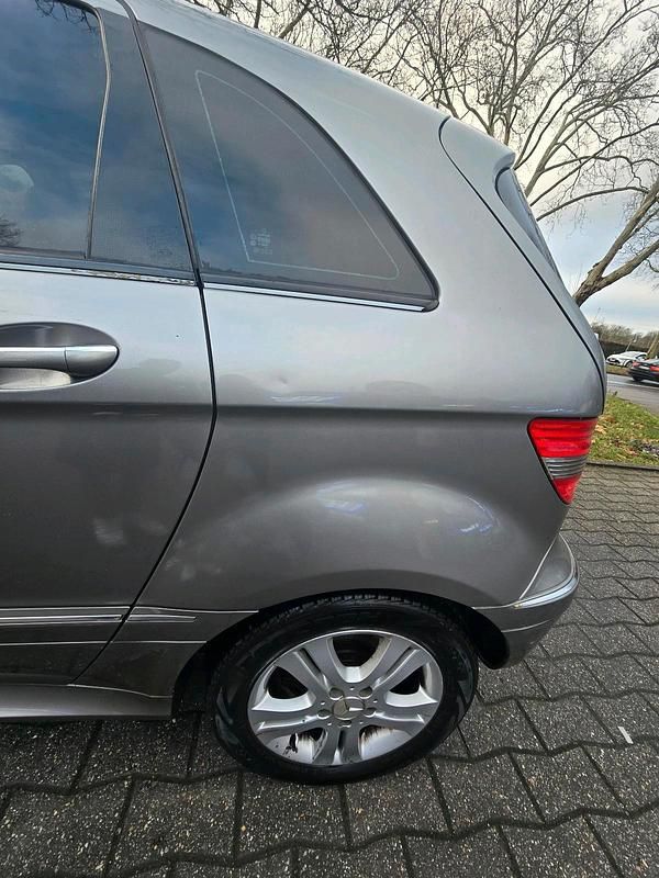 Gebraucht Mercedes B180 2006 Van / Kleinbus