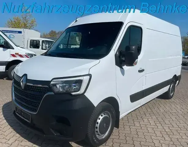 Usata Renault Master 136 CV (100 kW) 2020 Bianco Monovolume