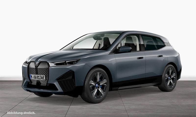 Gebraucht BMW iX Sport Line 239 kW (326 PS) 2024 Grau SUV