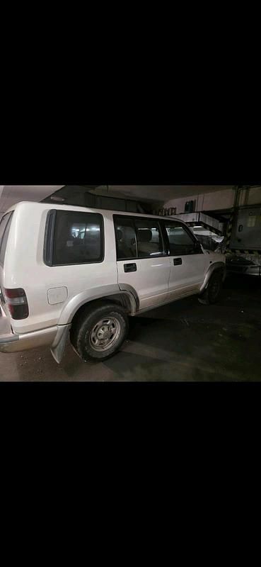 Gebraucht Opel Monterey 159 PS (116 kW) 2000 Weiß SUV