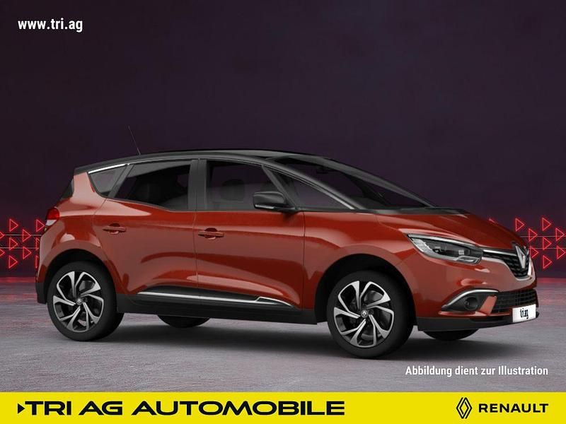 Gebraucht Renault Scénic Evolution 125 kW (170 PS) 2022 Andere farbe Van / Kleinbus