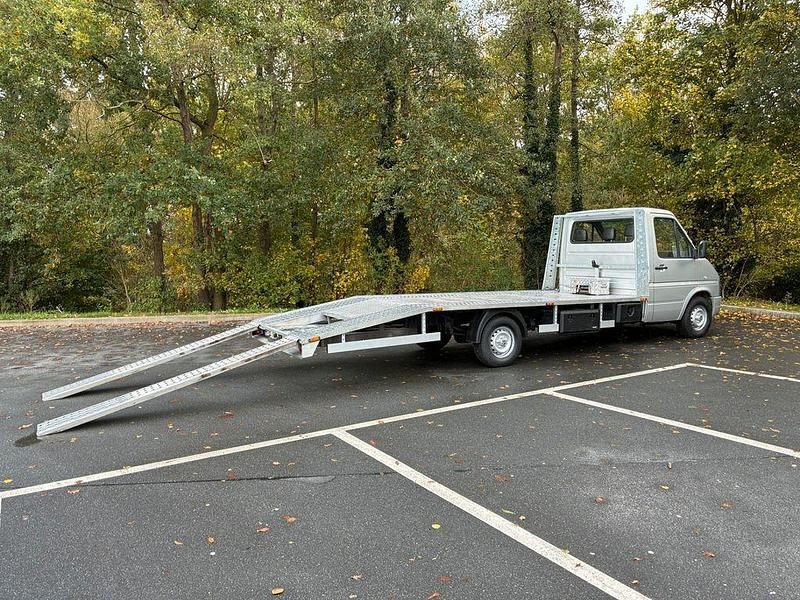 Silber Gebraucht 1996 VW LT | 11.111 € (Etwas zu teuer) - Bild 1/4