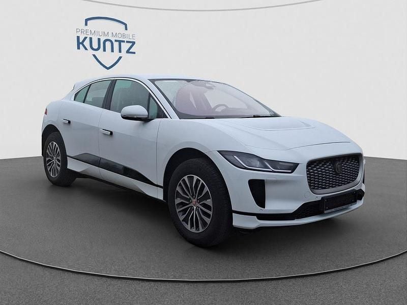 Gebraucht Jaguar I-Pace S 294 kW (400 PS) 2023 Fuji white SUV