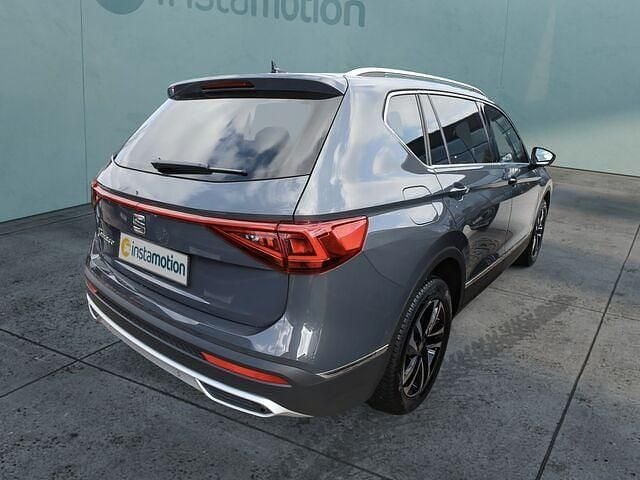 Gebraucht Seat Tarraco Xperience 150 PS (110 kW) 2024 Grau SUV