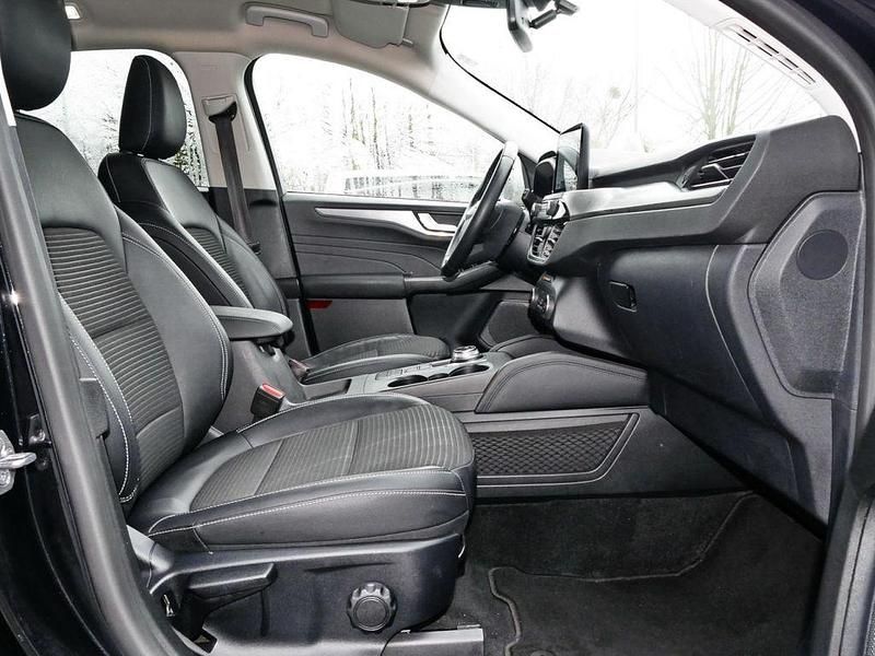 Gebraucht Ford Kuga Titanium X 152 PS (111 kW) 2021 Agate black (metallic) SUV