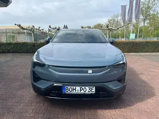 Brugt Polestar 3 Performance 380 kW (517 HK) 2025 Grå SUV