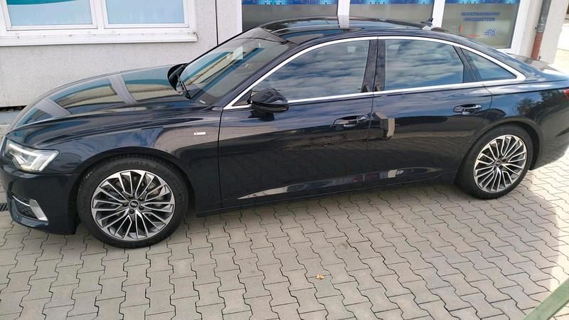 Andere farben Gebraucht 2019 Audi A6 Sport Limousine | 29.900 € - Bild 1/4