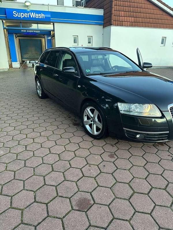 Gebraucht Audi A6 239 PS (175 kW) 2008 Kombi