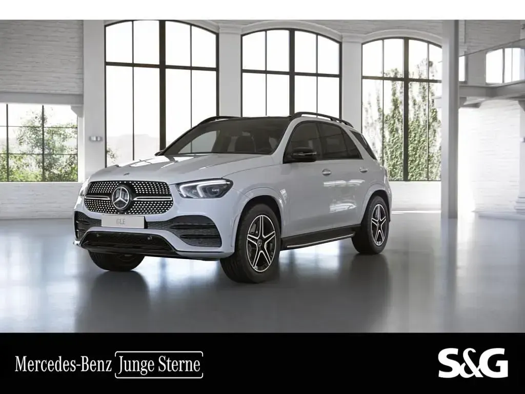 Gebraucht Mercedes GLE350 AMG 272 PS (200 kW) 2021 SUV