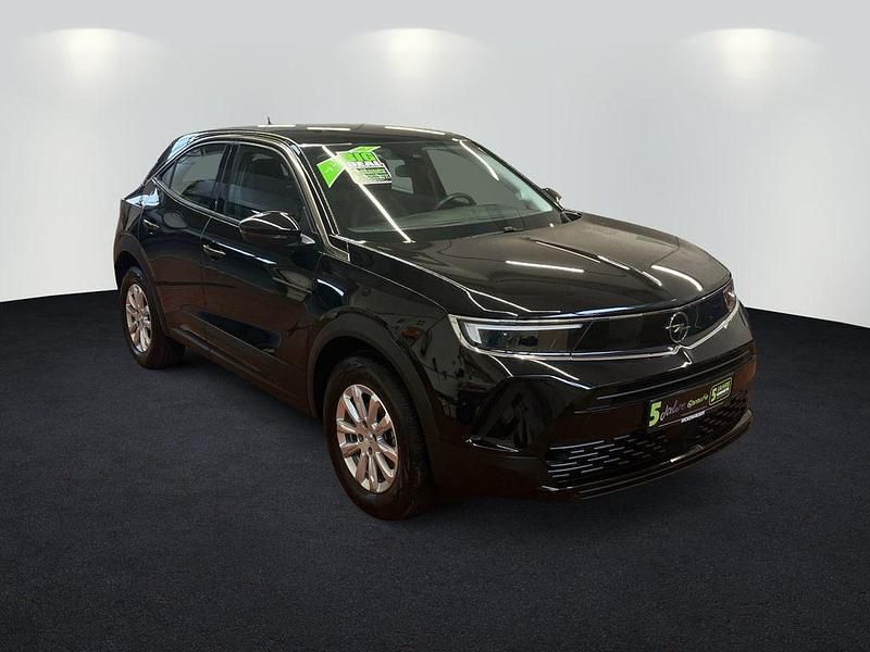 Gebraucht Opel Mokka Enjoy 101 PS (74 kW) 2023 Schwarz SUV
