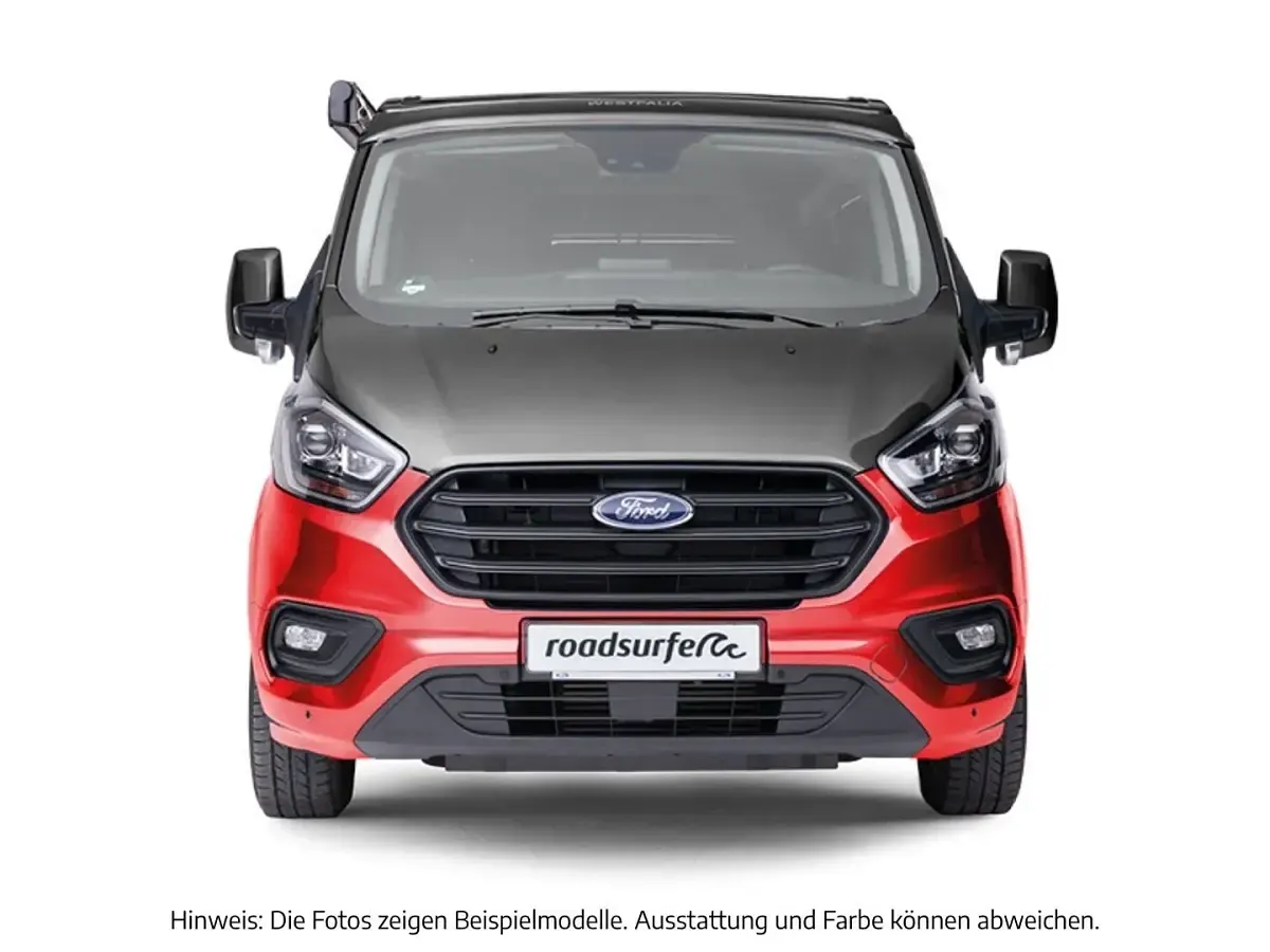 Occasion Ford Transit Custom Nugget 185 ch (136 kW) 2022 Blanc Monospace