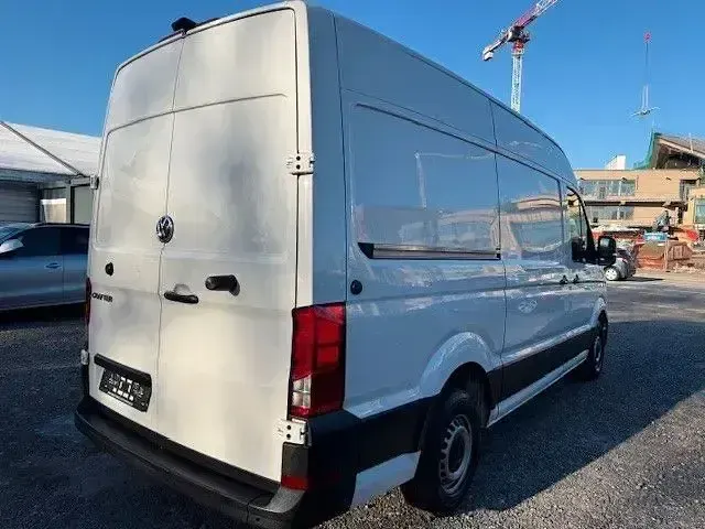 Gebraucht VW Crafter 140 PS (102 kW) 2020 Andere Van