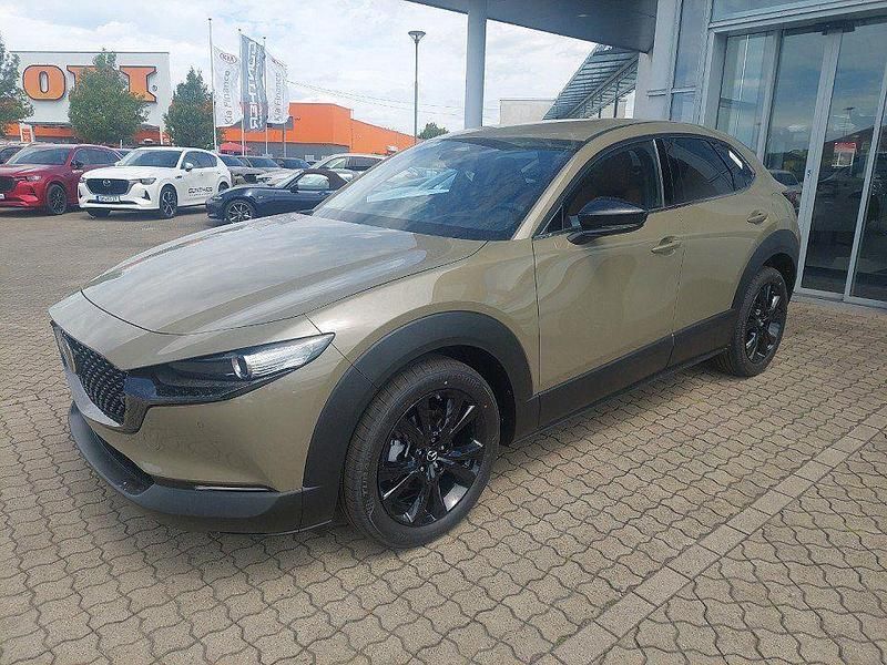 Gebraucht Mazda CX-30 Nagisa 140 PS (102 kW) 2025 Zircon sand SUV