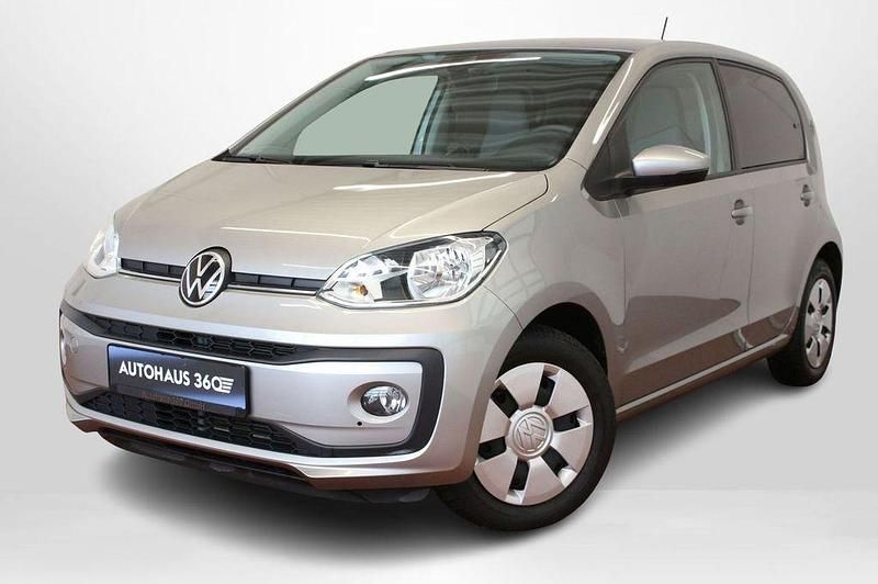 Tungsten silver Gebraucht 2021 VW up! Kleinwagen | 11.900 € (Fairer Preis) - Bild 1/4