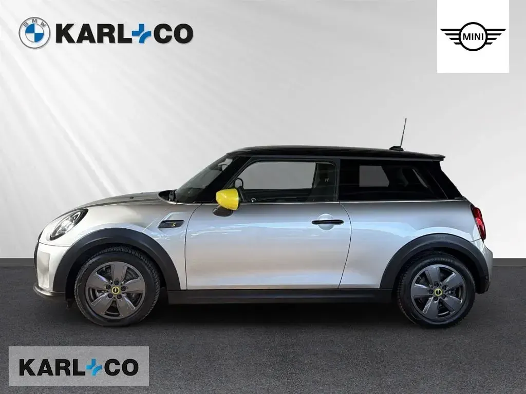 Gebraucht Mini Cooper SE 135 kW (184 PS) 2023 Silber Kleinwagen